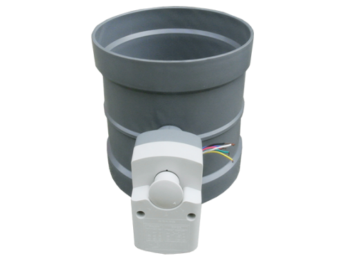 PP阻燃電動風閥